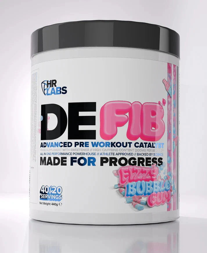 HR Labs - Defib