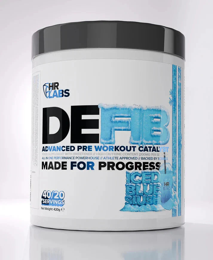 HR Labs - Defib