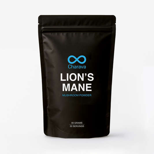 Lion's Mane Powder - 60 Grams - 30 Servings