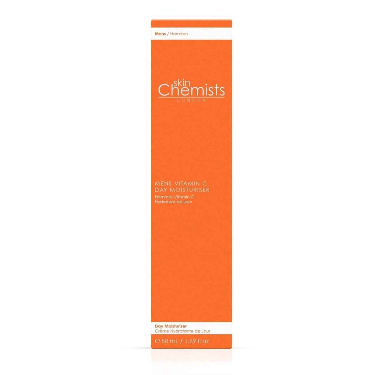 Men's Vitamin C Day Moisturiser 50ml