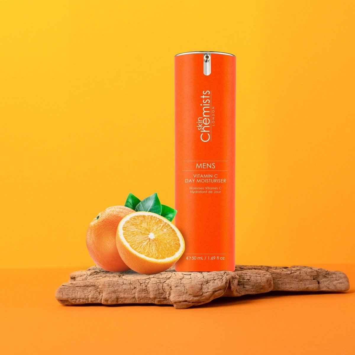 Men's Vitamin C Day Moisturiser 50ml