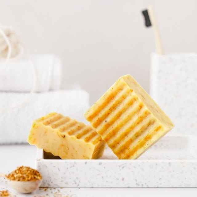 Calendula Soap 100g