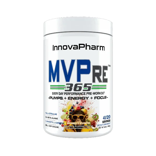 Innovapharm MVPRE 365 - 460g or Sample Sachets