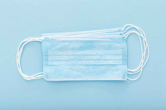 Nose And Mouth Protection Face Mask Pack Of 10