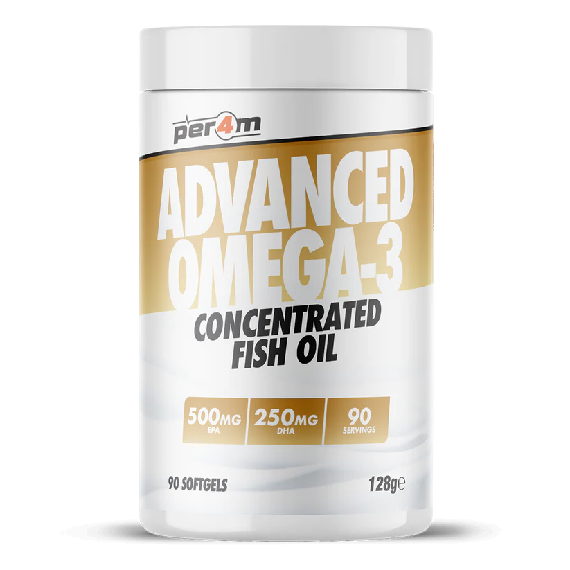 Per4m Advanced Omega-3 Capsules - 90 Softgels