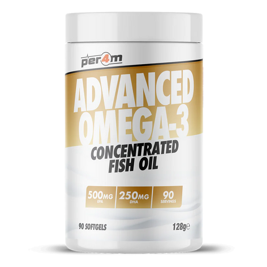Per4m Advanced Omega-3 Capsules - 90 Softgels
