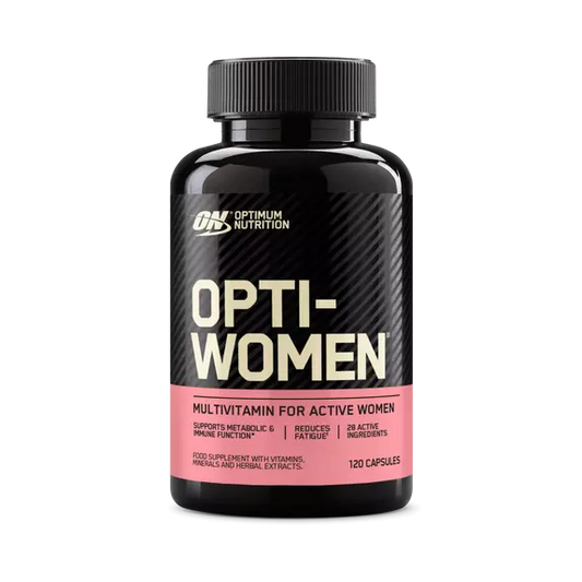 Optimum Nutrition Opti-Women Multivitamin - 60 or 120 Caps