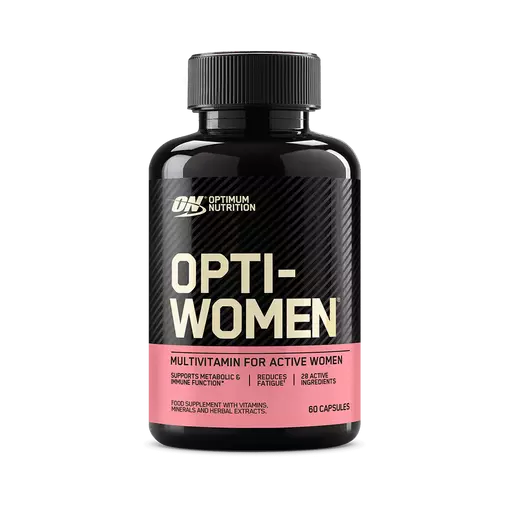 Optimum Nutrition Opti-Women - 60 or 120 Caps