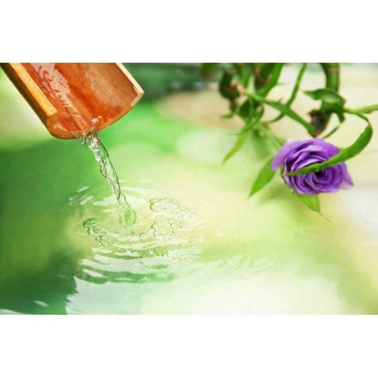 Orange & Geranium Foam Bath & Shower Gel - Bright, uplifting & joyful