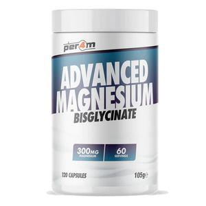 Per4m Biglycinate Advanced Magnesium Capsules