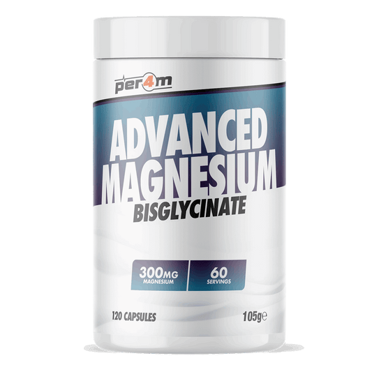 Advanced Magnesium Capsules