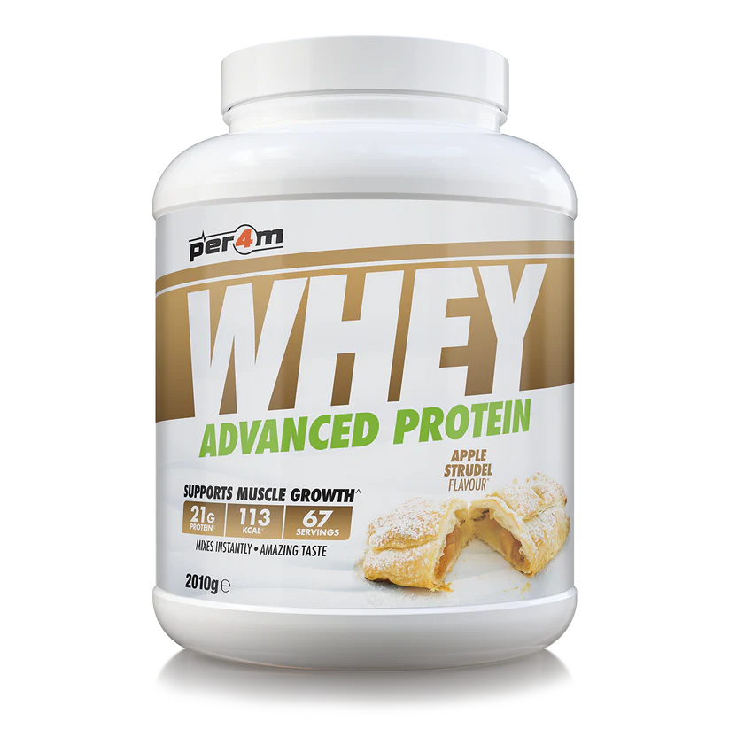 Per4m Whey Protein 2kg - Variety of Flavours