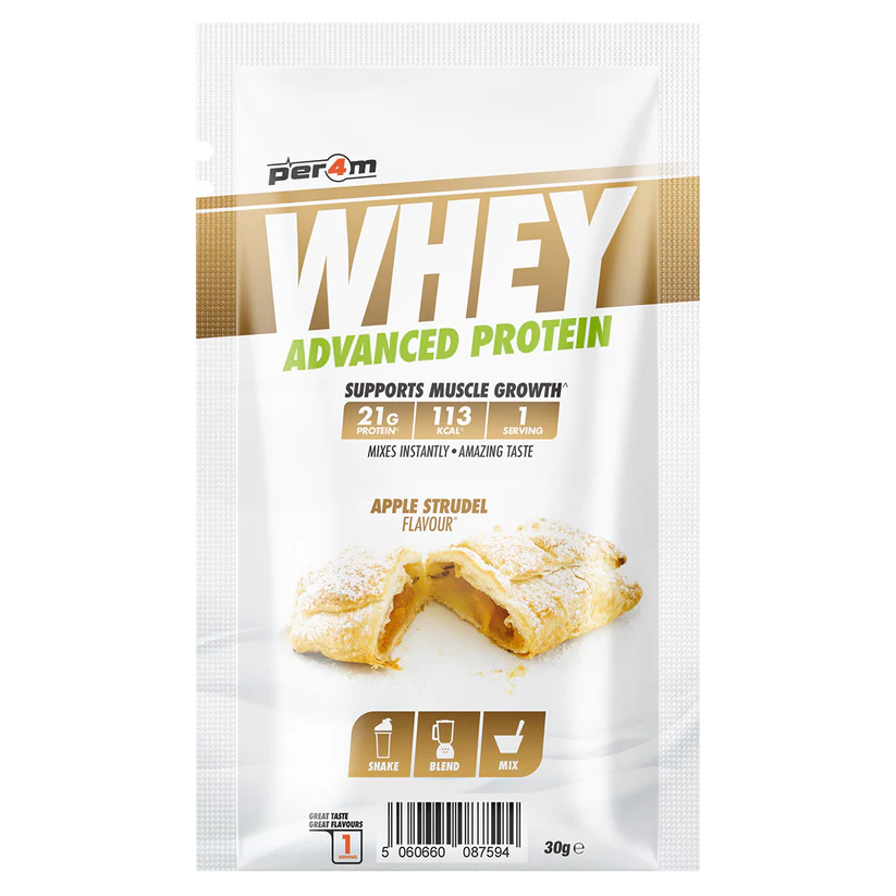 Per4m Whey Protein 30g Sachet