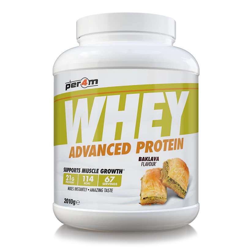 Per4m Whey Protein 2.01kg (Variety of Flavours)