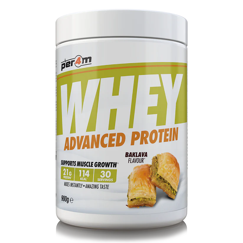 Per4m Whey Protein 900g (Variety of Flavours)