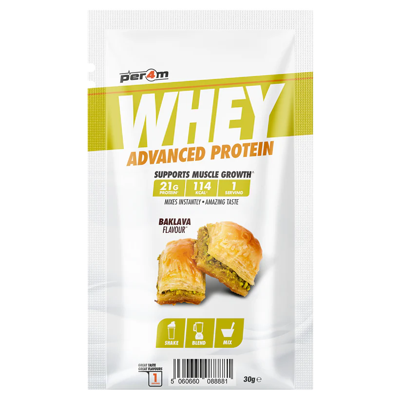 Per4m Whey Protein 30g Sachet