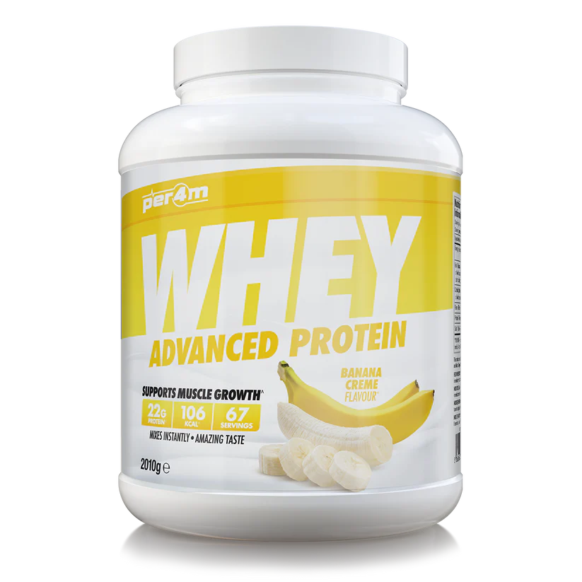 Per4m Whey Protein 2.01kg (Variety of Flavours)