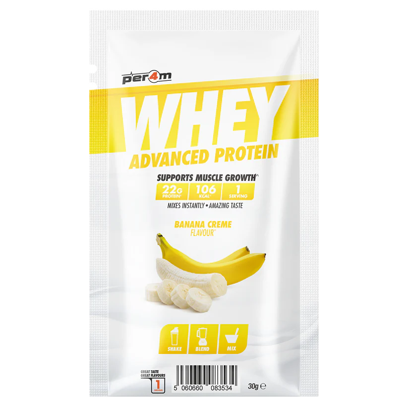 Per4m Whey Protein 30g Sachet