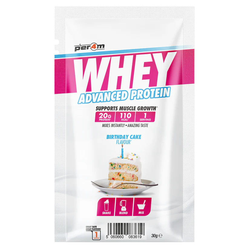 Per4m Whey Protein 30g Sachet