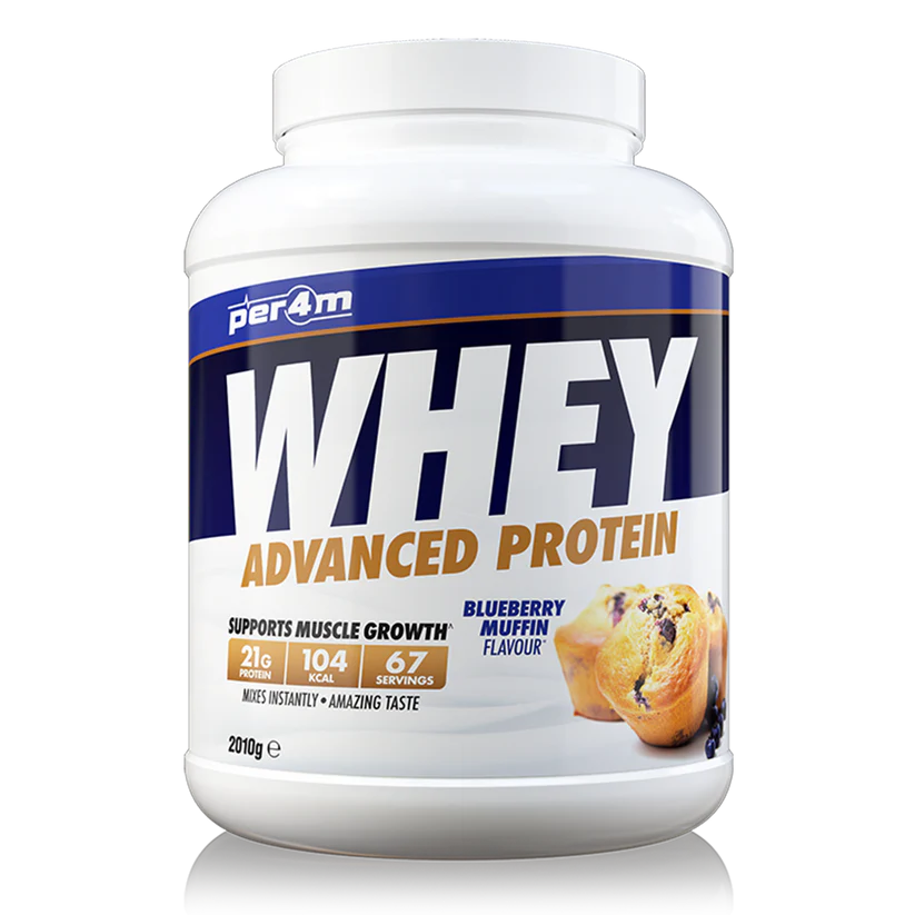 Per4m Whey Protein 2.01kg (Variety of Flavours)