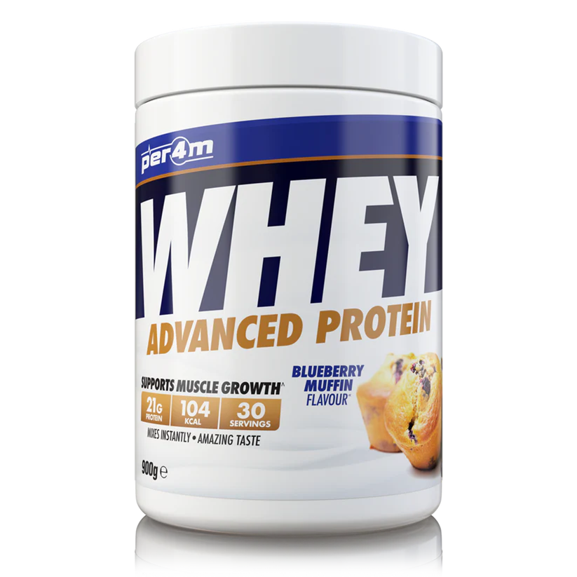 Per4m Whey Protein 900g (Variety of Flavours)