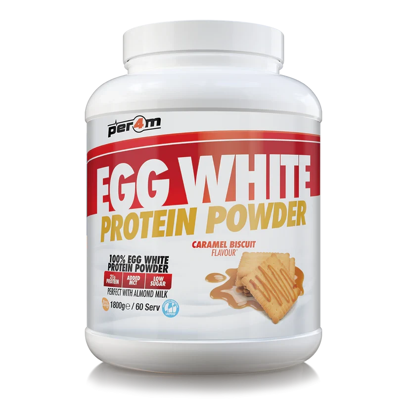 Per4m Egg Protein 1.8kg - Variety of Flavours