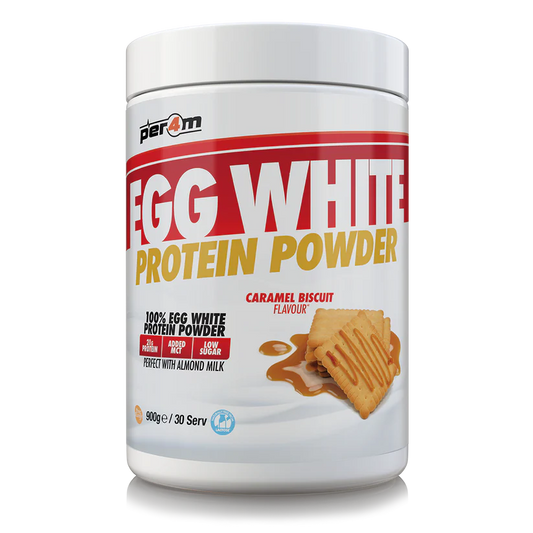 Per4m Egg Protein 900g (Variety of Flavours) - Evolution Supplements