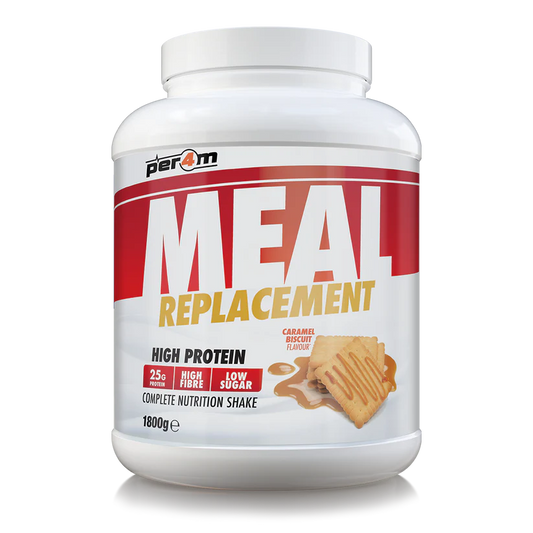 Per4m Meal Replacement Shake 1.8kg Tub (Variety of Flavours) - Evolution Supplements