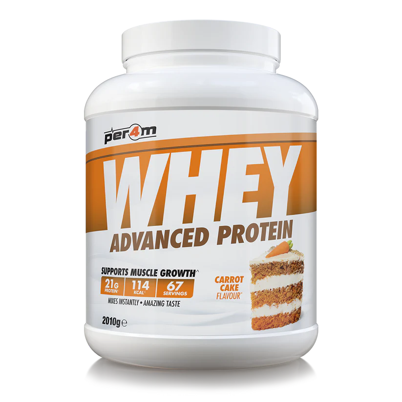 Per4m Whey Protein 2.01kg (Variety of Flavours)