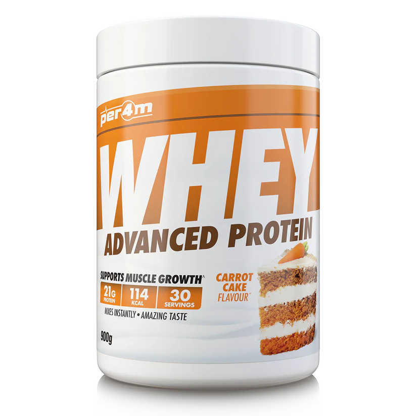 Per4m Whey Protein 900g (Variety of Flavours)