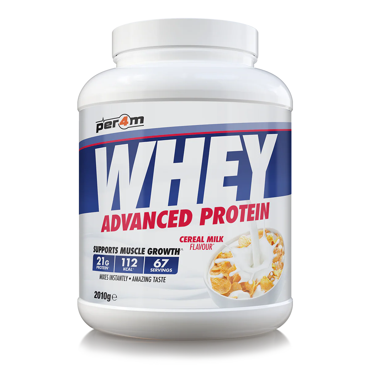 Per4m Whey Protein 2kg - Variety of Flavours