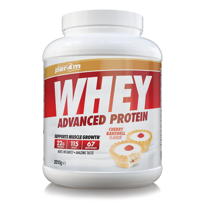 Per4m Whey Protein 2.01kg (Variety of Flavours)