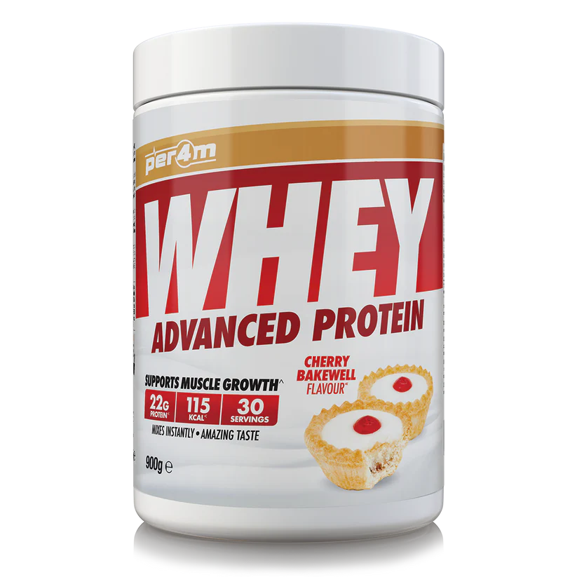 Per4m Whey Protein 900g (Variety of Flavours)