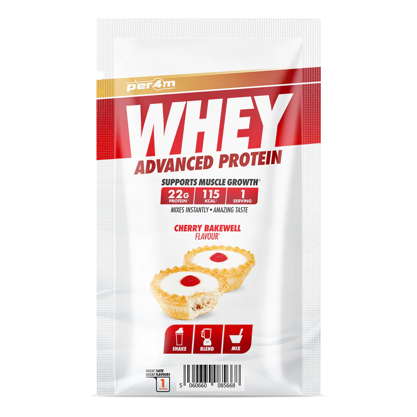 Per4m Whey Protein 30g Sachet