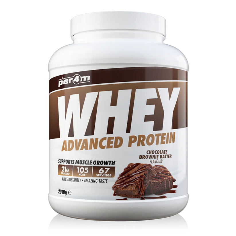 Per4m Whey Protein 2.01kg (Variety of Flavours)