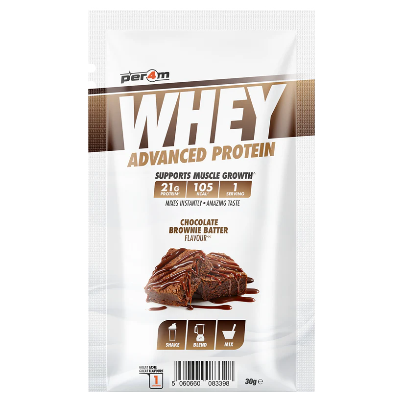 Per4m Whey Protein 30g Sachet