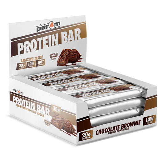 Per4m Protein Bar 12x62g (Variety of Flavours) - Evolution Supplements