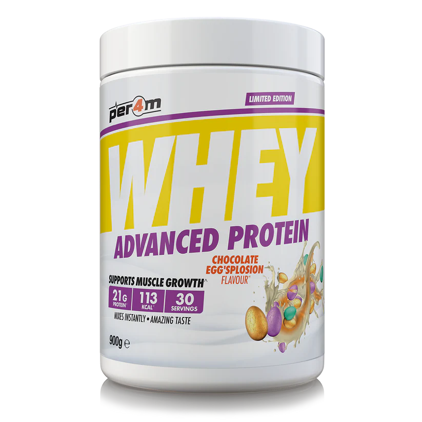 Per4m Whey Protein 900g (Variety of Flavours)