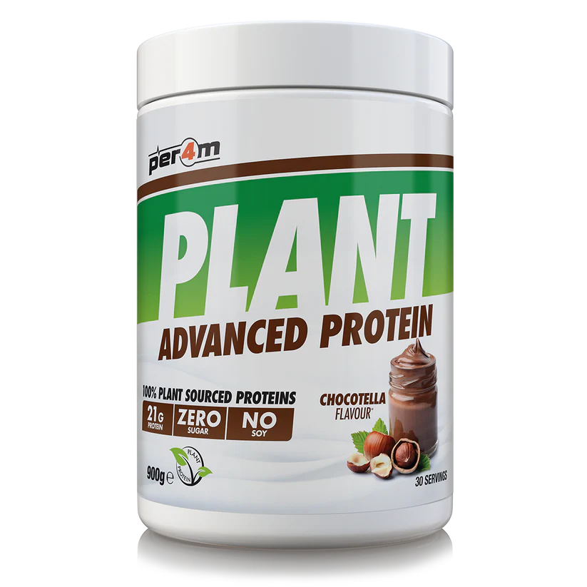 Per4m PLANT Vegan Protein 900g (Variety of Flavours) - Evolution Supplements