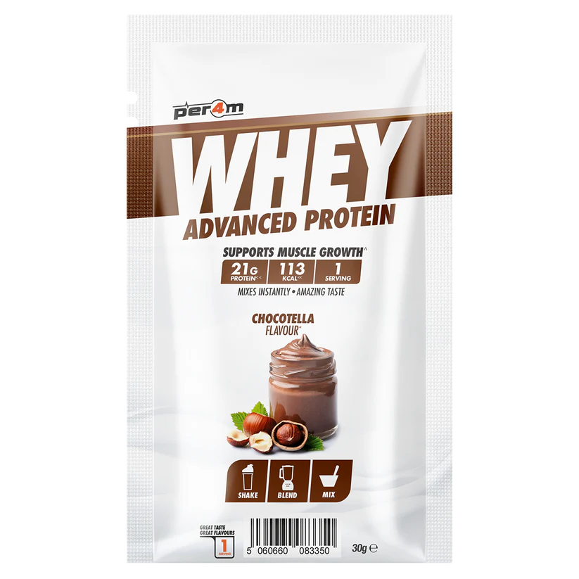 Per4m Whey Protein 30g Sachet