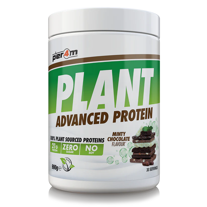 Per4m PLANT Vegan Protein 900g (Variety of Flavours)