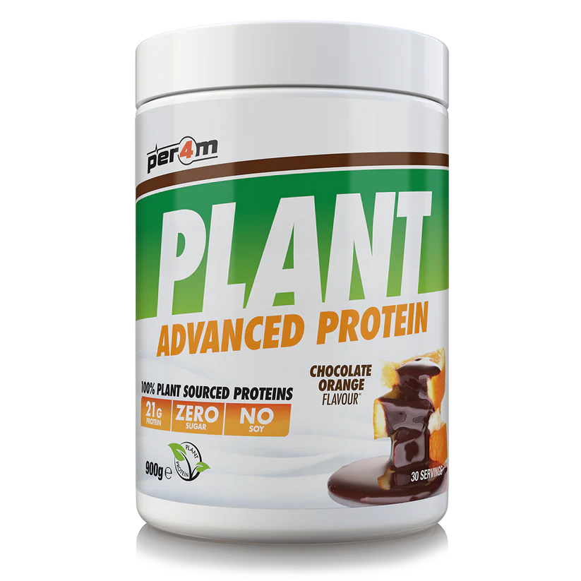 Per4m PLANT Vegan Protein 900g (Variety of Flavours)