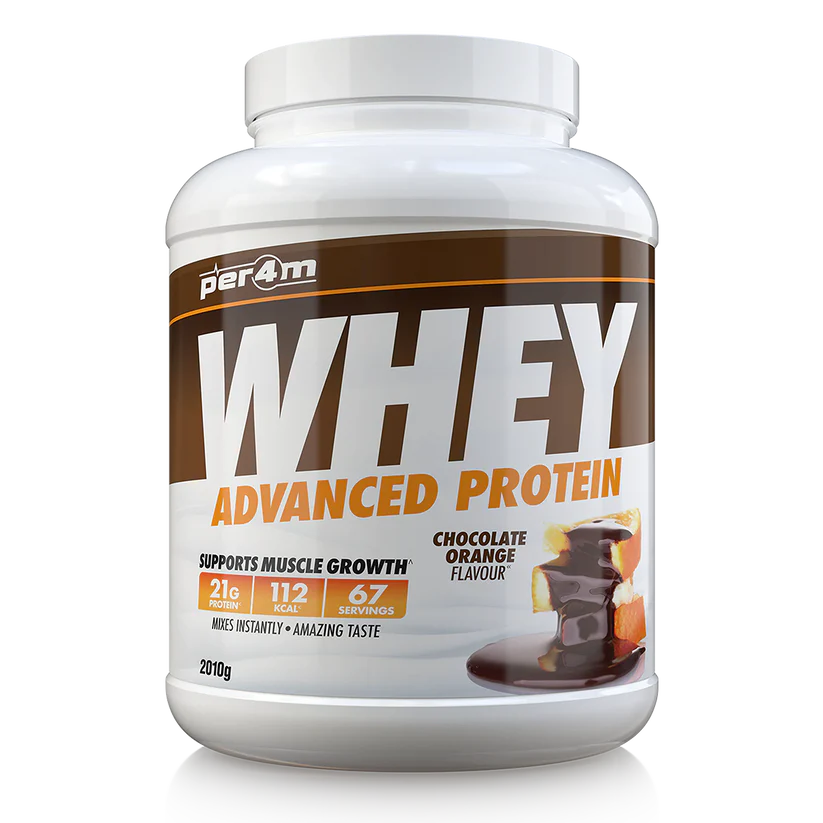 Per4m Whey Protein 2.01kg (Variety of Flavours)