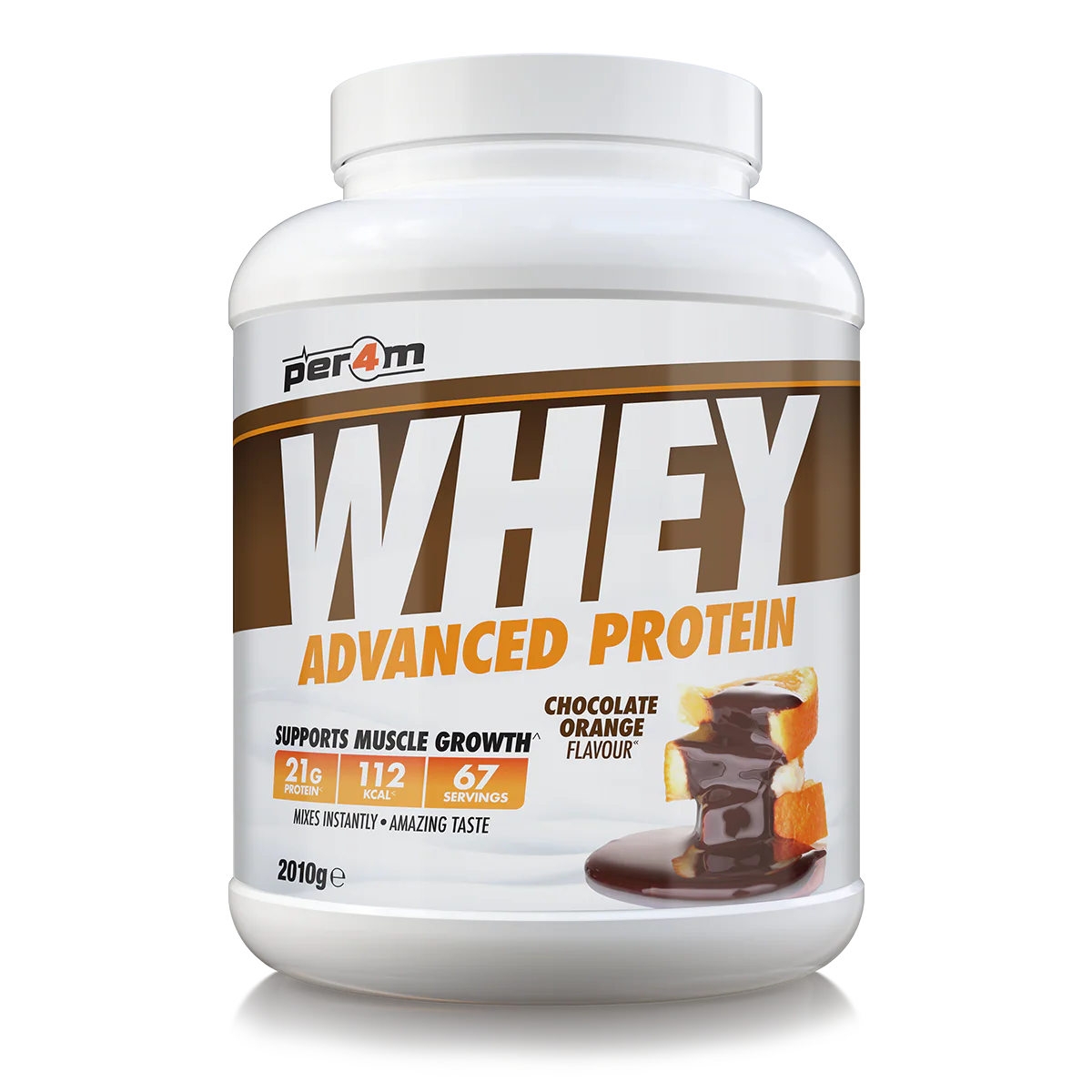 Per4m Whey Protein 2kg - Variety of Flavours