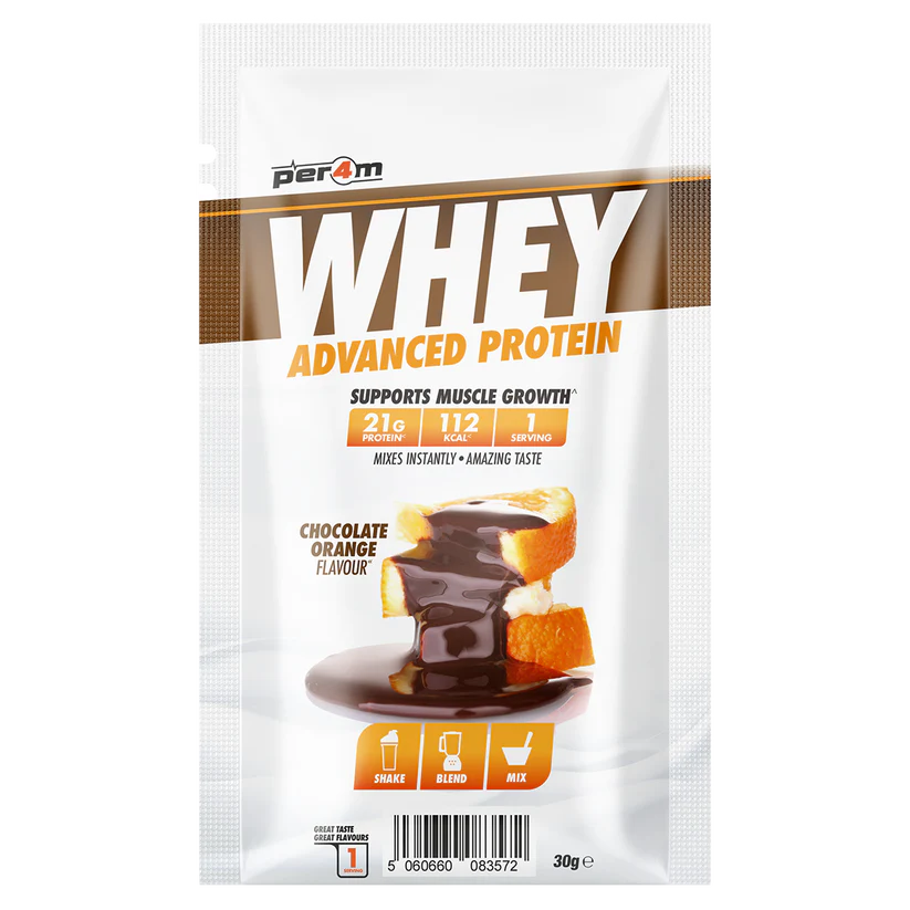 Per4m Whey Protein 30g Sachet