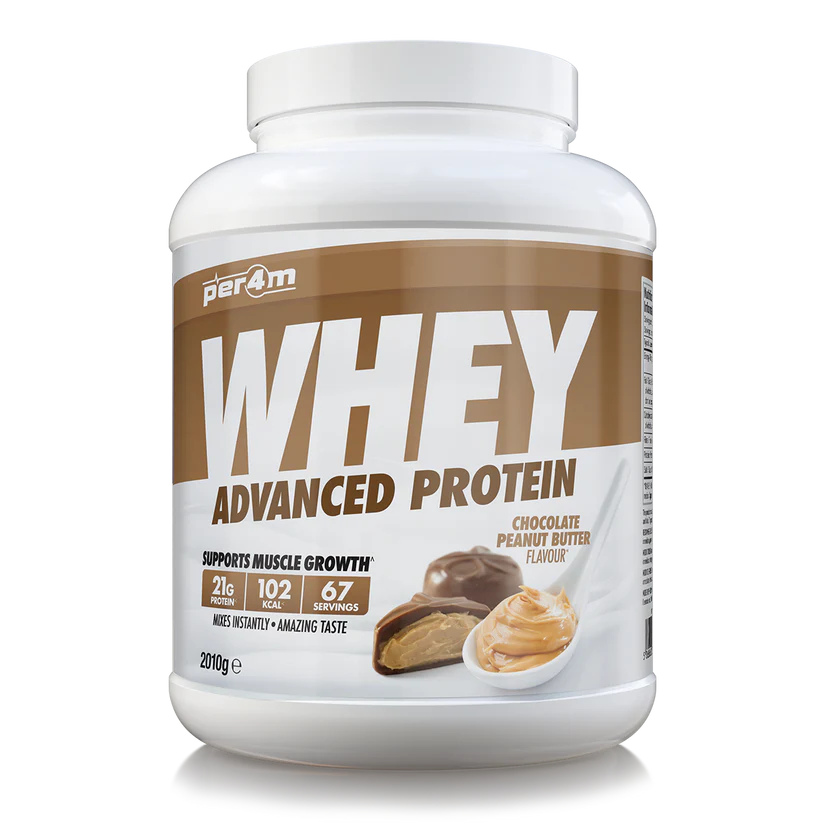 Per4m Whey Protein 2.01kg (Variety of Flavours)