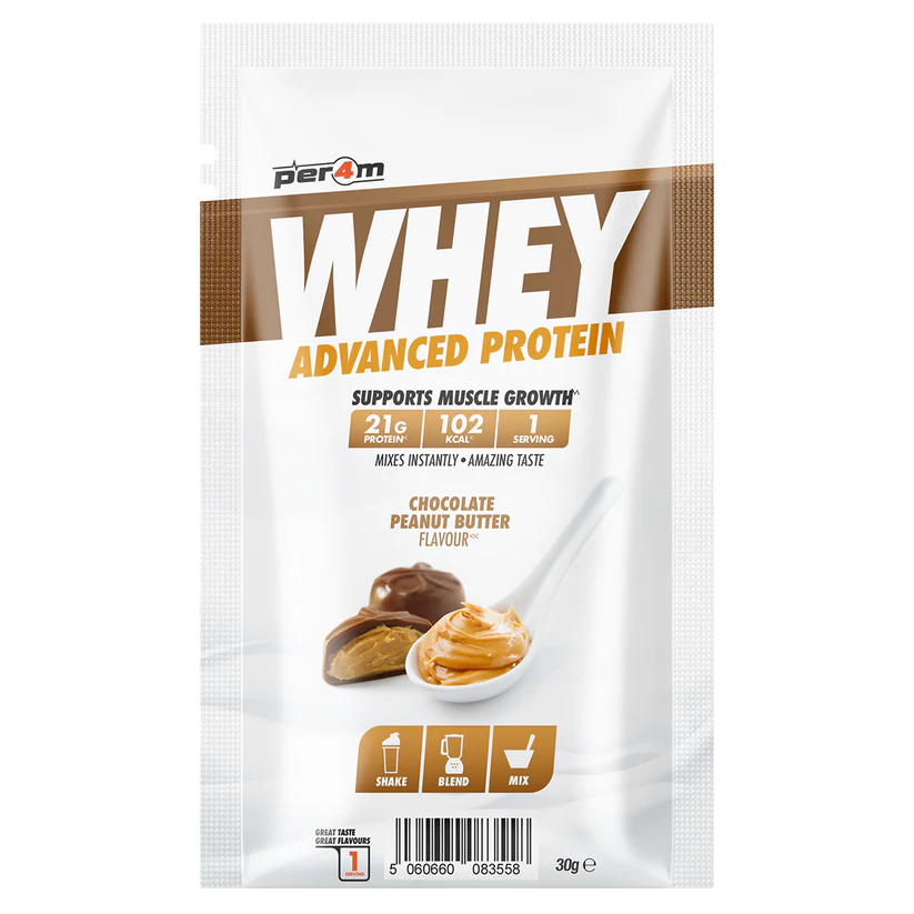 Per4m Whey Protein 30g Sachet