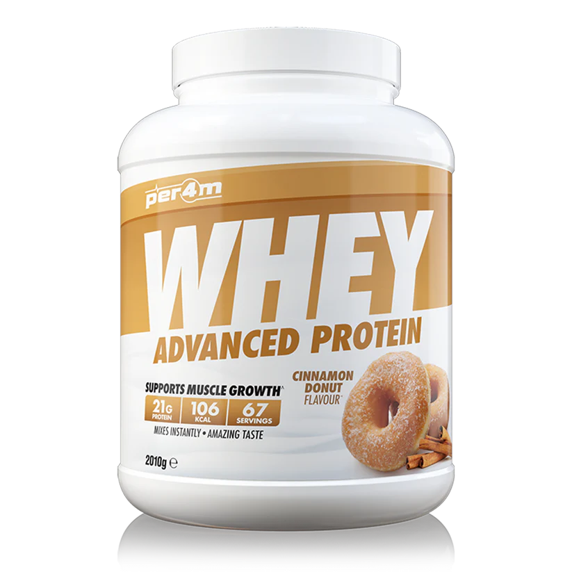 Per4m Whey Protein 2.01kg (Variety of Flavours)