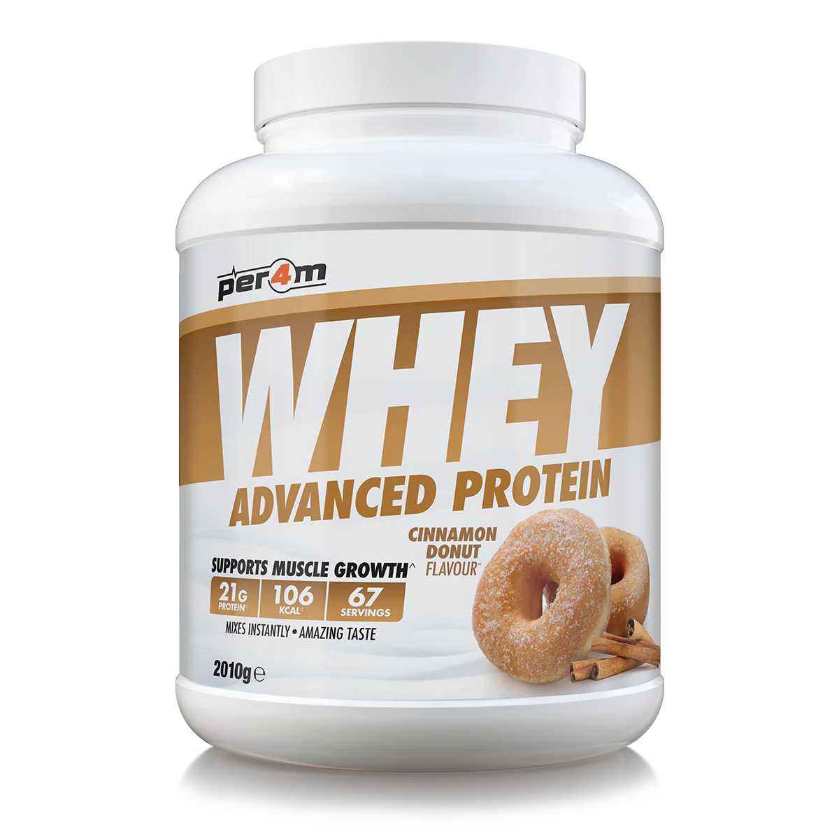 Per4m Whey Protein 2kg - Variety of Flavours