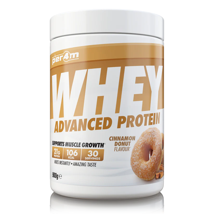 Per4m Whey Protein 900g (Variety of Flavours)